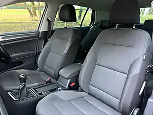 Used 2019 Volkswagen Golf Match Edition Silver - Interior and Exterior details 15