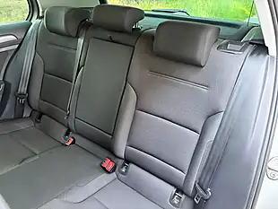 Used 2019 Volkswagen Golf Match Edition Silver - Interior and Exterior details 16