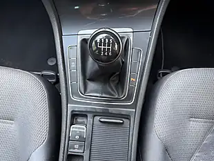 Used 2019 Volkswagen Golf Match Edition Silver - Interior and Exterior details 18