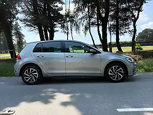 Used 2019 Volkswagen Golf Match Edition Silver - Interior and Exterior details 4