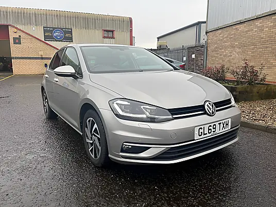 2019 Volkswagen Golf Match Edition 1.0 TSI