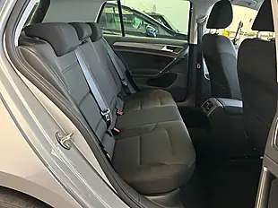 Used 2019 Volkswagen Golf Match Edition Silver - Interior and Exterior details 12