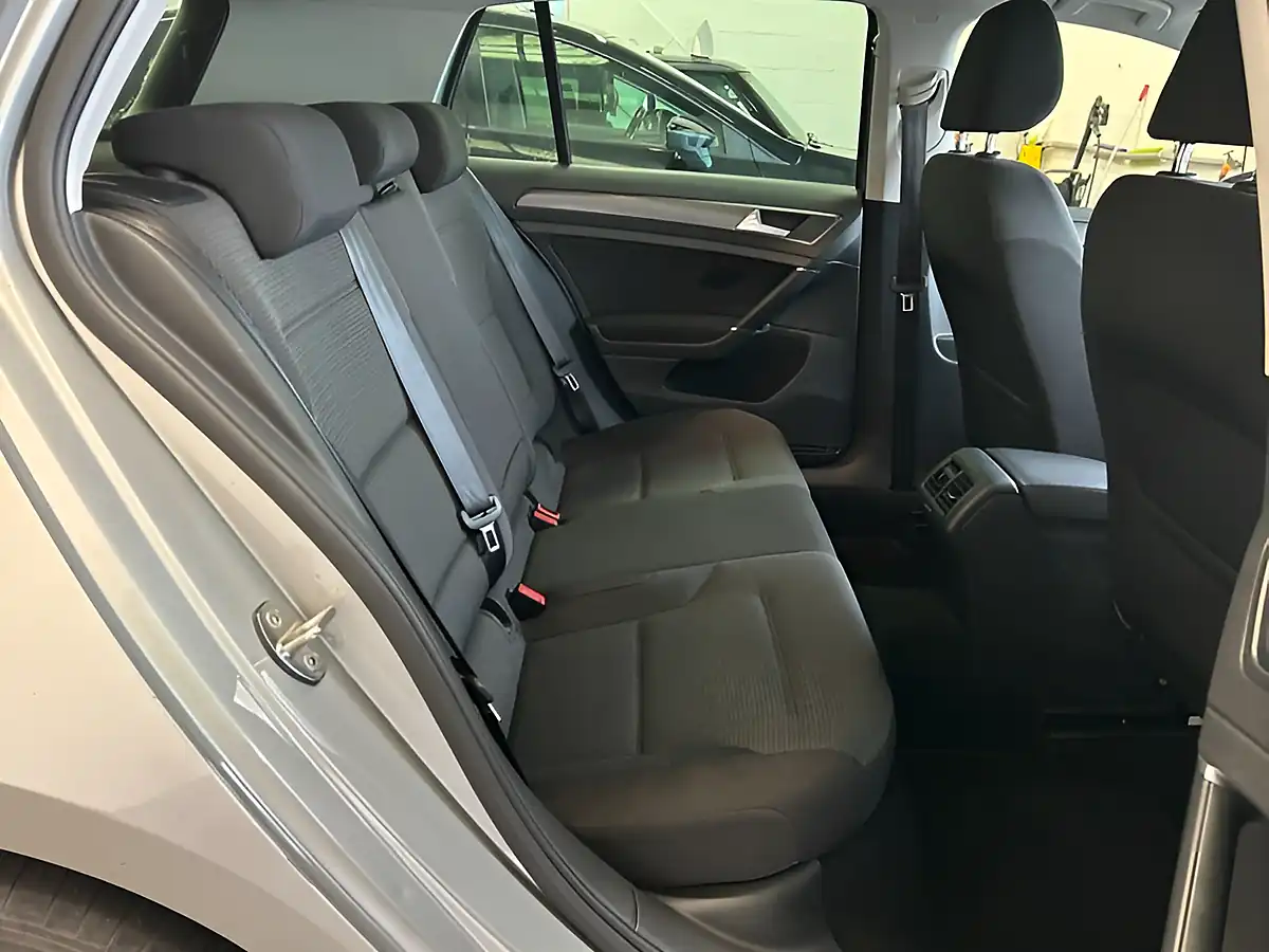 Used 2019 Volkswagen Golf Match Edition Silver - Interior and Exterior details 12