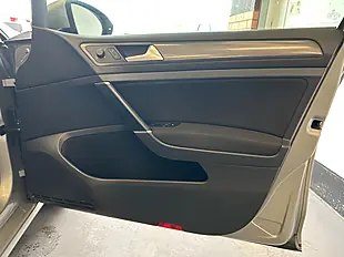 Used 2019 Volkswagen Golf Match Edition Silver - Interior and Exterior details 15