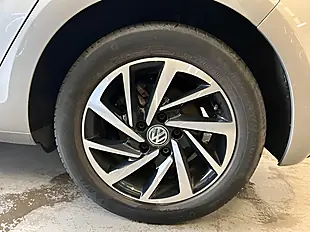 Used 2019 Volkswagen Golf Match Edition Silver - Interior and Exterior details 16