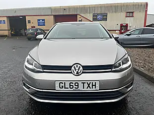 Used 2019 Volkswagen Golf Match Edition Silver - Interior and Exterior details 3