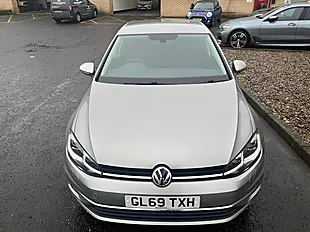 Used 2019 Volkswagen Golf Match Edition Silver - Interior and Exterior details 4