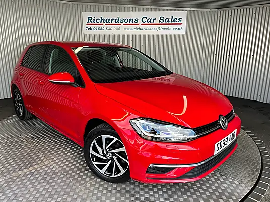 2019 Volkswagen Golf 1.0 TSI Match Edition