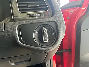 Used 2019 Volkswagen Golf Match Edition Tornado Red - Interior and Exterior details 11