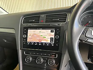 Used 2019 Volkswagen Golf Match Edition Tornado Red - Interior and Exterior details 13