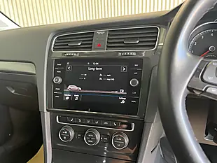 Used 2019 Volkswagen Golf Match Edition Tornado Red - Interior and Exterior details 14