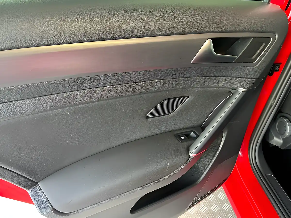 Used 2019 Volkswagen Golf Match Edition Tornado Red - Interior and Exterior details 18