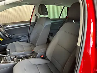 Used 2019 Volkswagen Golf Match Edition Tornado Red - Interior and Exterior details 19
