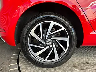 Used 2019 Volkswagen Golf Match Edition Tornado Red - Interior and Exterior details 8