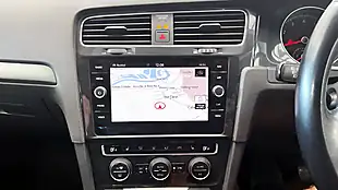 Used 2019 Volkswagen Golf Match Edition White - Interior and Exterior details 7