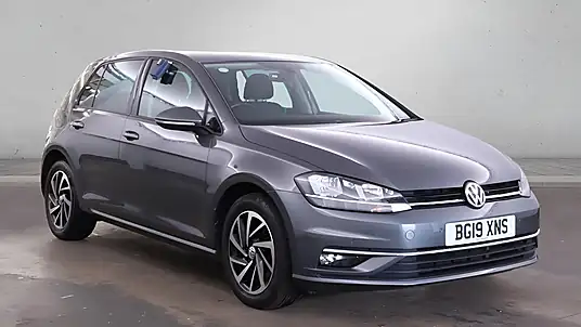 2019 Volkswagen Golf 1.5 TSI Evo Match
