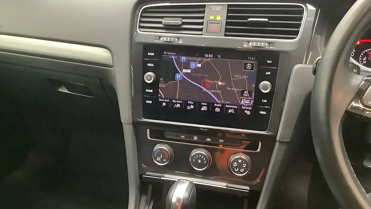Used 2019 Volkswagen Golf Match Grey - Interior and Exterior details 10