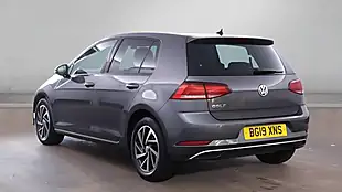 Used 2019 Volkswagen Golf Match Grey - Interior and Exterior details 3