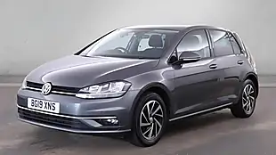 Used 2019 Volkswagen Golf Match Grey - Interior and Exterior details 4