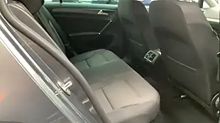 Used 2019 Volkswagen Golf Match Grey - Interior and Exterior details 8
