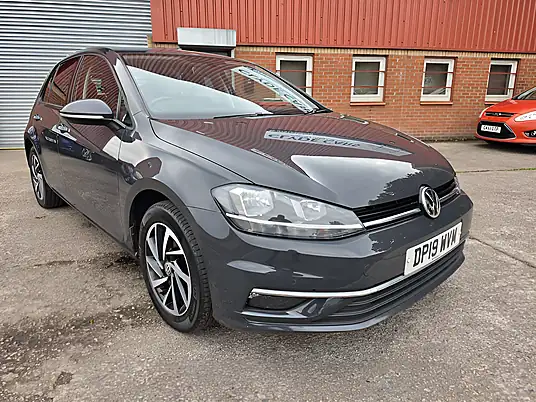 2019 Volkswagen Golf Match 1.6 TDI