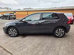Used 2019 Volkswagen Golf Match Grey - Interior and Exterior details 13