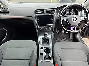 Used 2019 Volkswagen Golf Match Grey - Interior and Exterior details 18
