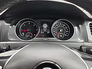 Used 2019 Volkswagen Golf Match Grey - Interior and Exterior details 19