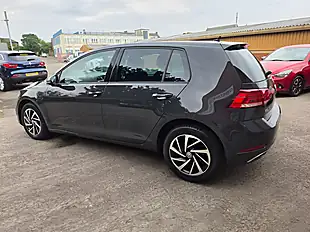 Used 2019 Volkswagen Golf Match Grey - Interior and Exterior details 7