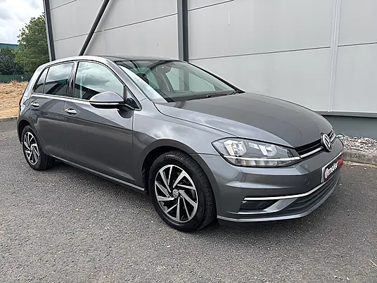 2019 Volkswagen Golf 1.6 TDI Match