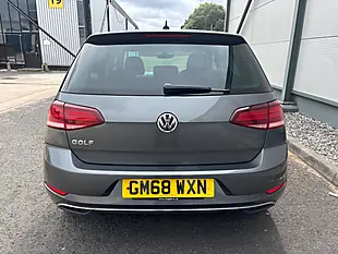 Used 2019 Volkswagen Golf Match Grey - Interior and Exterior details 11