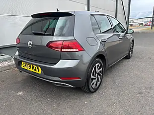 Used 2019 Volkswagen Golf Match Grey - Interior and Exterior details 13