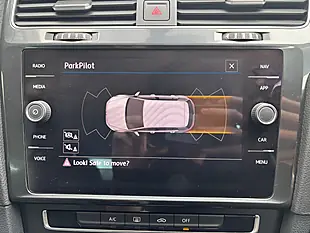 Used 2019 Volkswagen Golf Match Grey - Interior and Exterior details 14