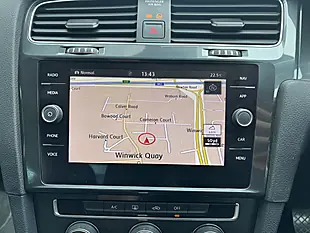 Used 2019 Volkswagen Golf Match Grey - Interior and Exterior details 15