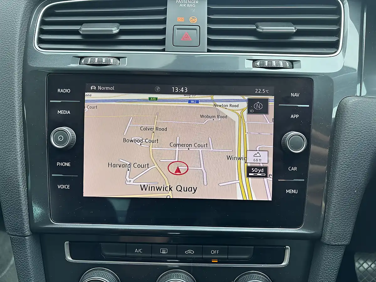 Used 2019 Volkswagen Golf Match Grey - Interior and Exterior details 15