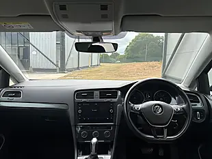 Used 2019 Volkswagen Golf Match Grey - Interior and Exterior details 16