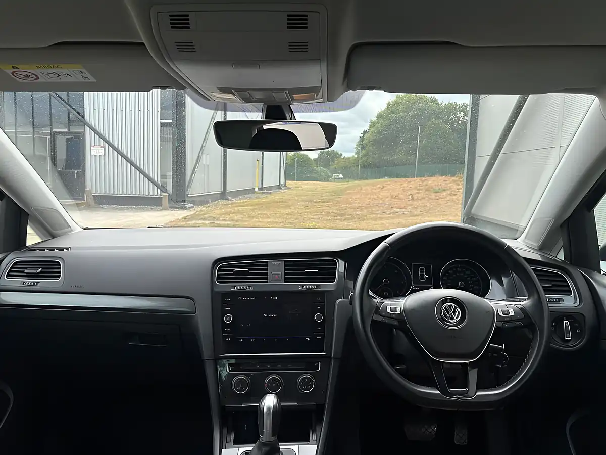 Used 2019 Volkswagen Golf Match Grey - Interior and Exterior details 16