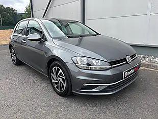 Used 2019 Volkswagen Golf Match Grey - Interior and Exterior details 2