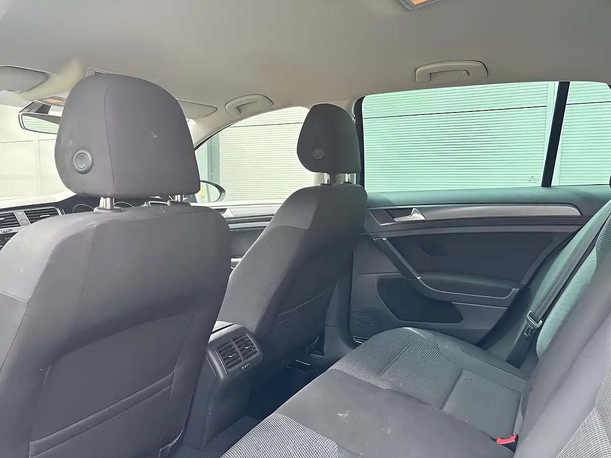 Used 2019 Volkswagen Golf Match Grey - Interior and Exterior details 20