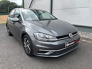 Used 2019 Volkswagen Golf Match Grey - Interior and Exterior details 3