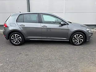 Used 2019 Volkswagen Golf Match Grey - Interior and Exterior details 4
