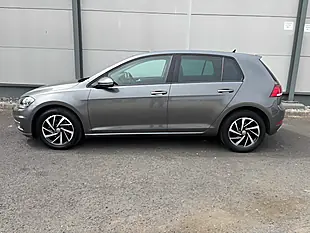 Used 2019 Volkswagen Golf Match Grey - Interior and Exterior details 5