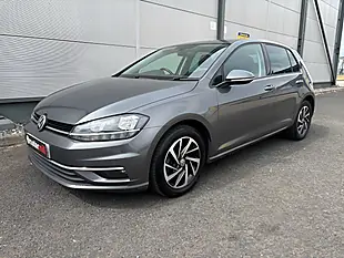 Used 2019 Volkswagen Golf Match Grey - Interior and Exterior details 7