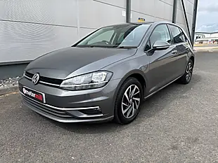Used 2019 Volkswagen Golf Match Grey - Interior and Exterior details 8