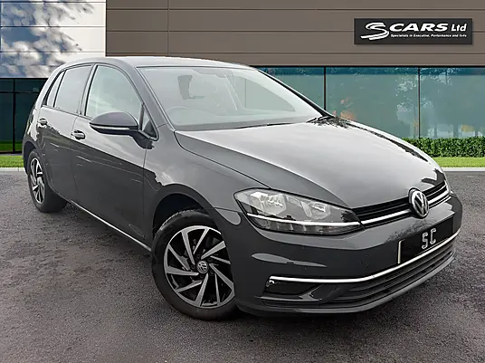 2019 Volkswagen Golf 1.5 Match TSI Evo DSG