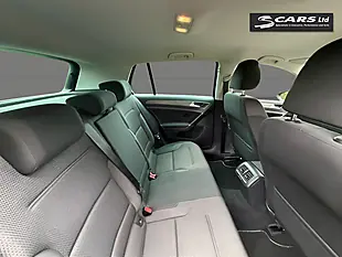 Used 2019 Volkswagen Golf Match Grey - Interior and Exterior details 13