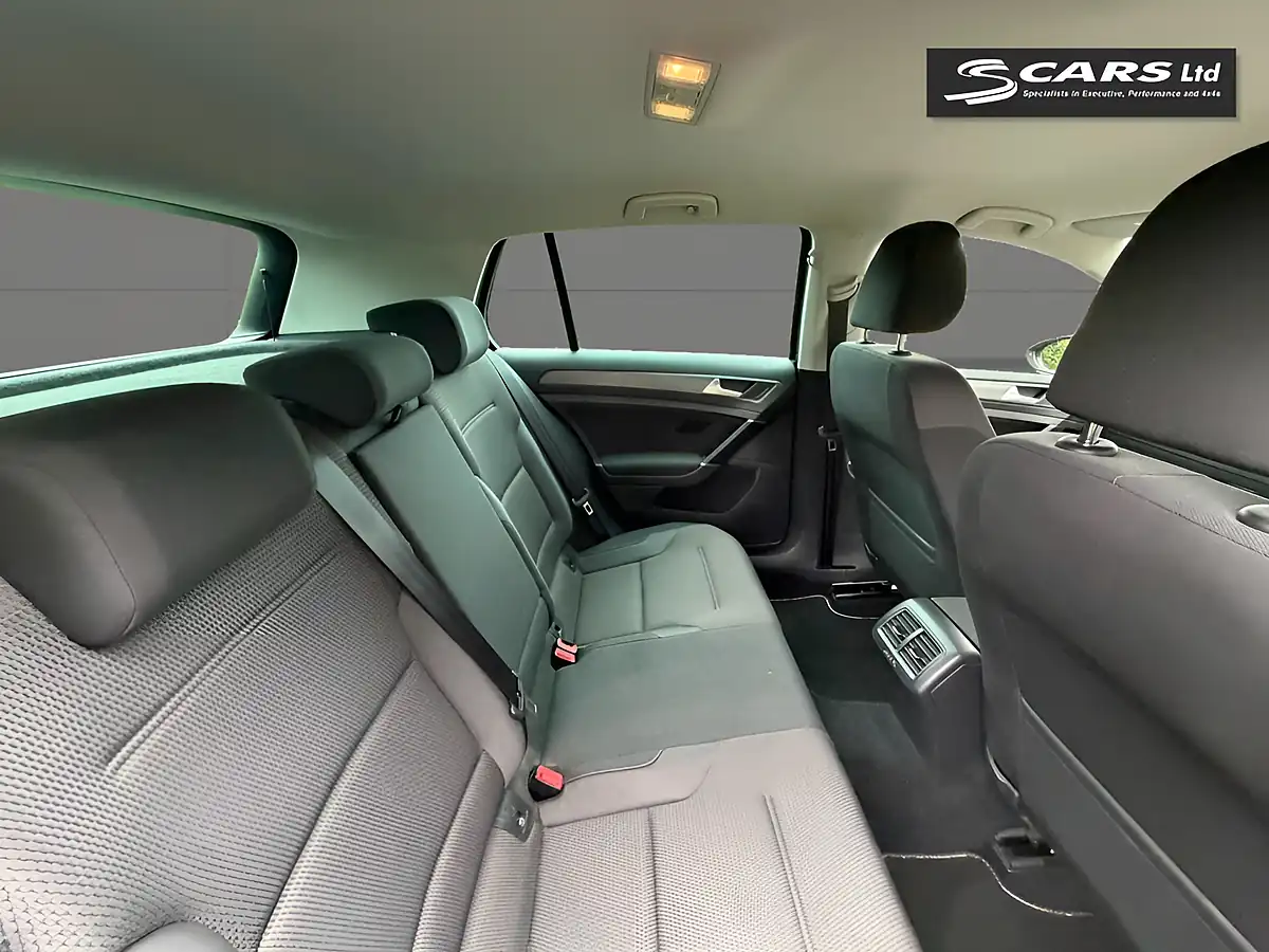 Used 2019 Volkswagen Golf Match Grey - Interior and Exterior details 13