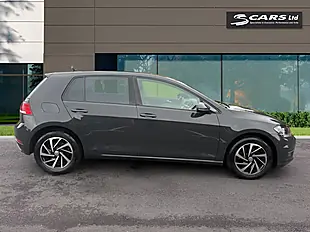 Used 2019 Volkswagen Golf Match Grey - Interior and Exterior details 2