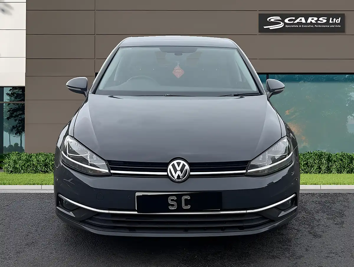 Used 2019 Volkswagen Golf Match Grey - Interior and Exterior details 3