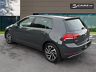 Used 2019 Volkswagen Golf Match Grey - Interior and Exterior details 5